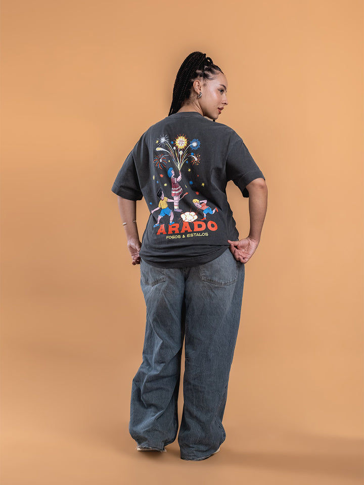 Camiseta | Fogos & Estalos