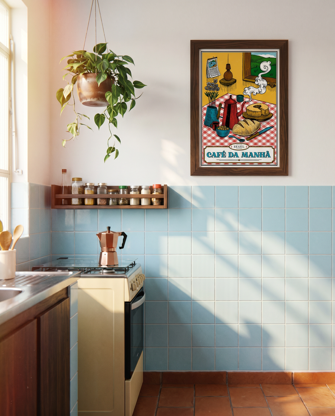 Cartaz | Café da Manhã