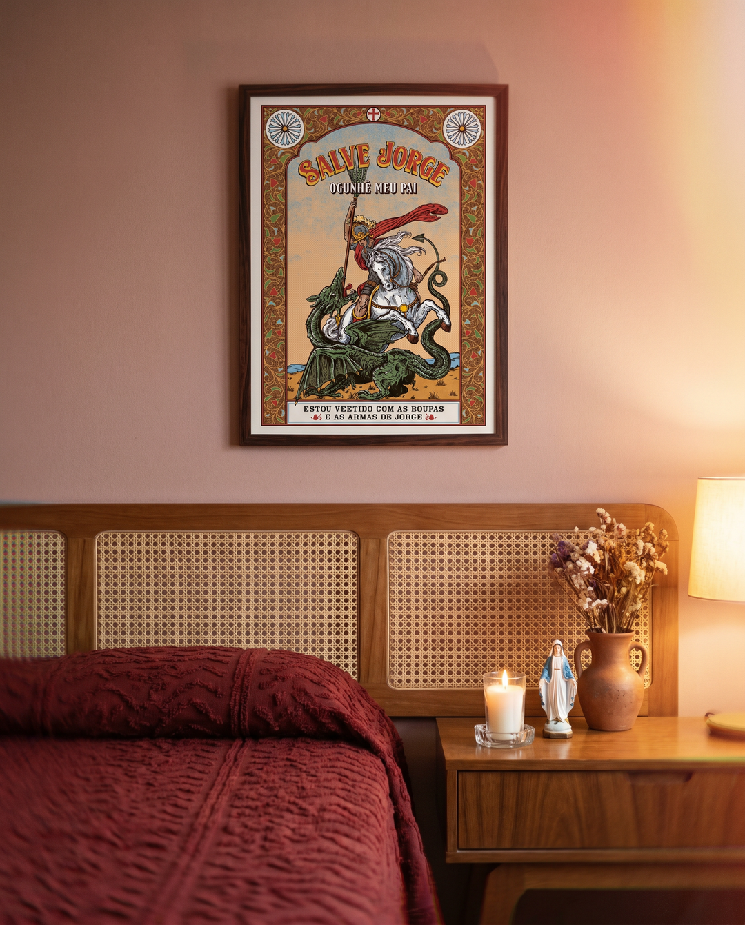 Cartaz | São Jorge