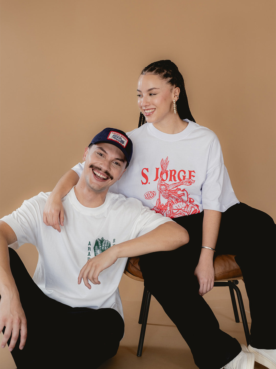 Camiseta | São Jorge