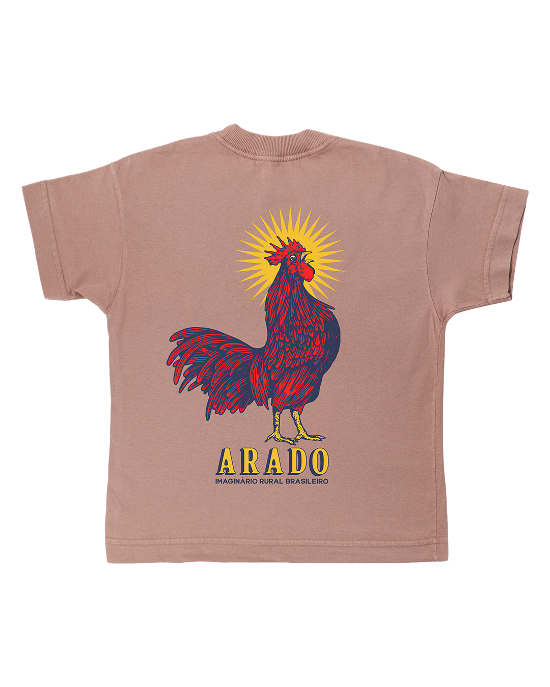 Camiseta | Galo - Infantil