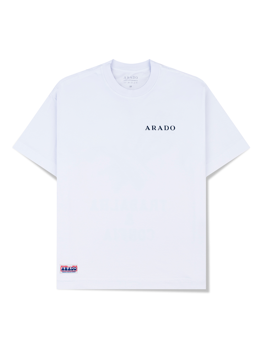 Camiseta | Trabalha & Confia