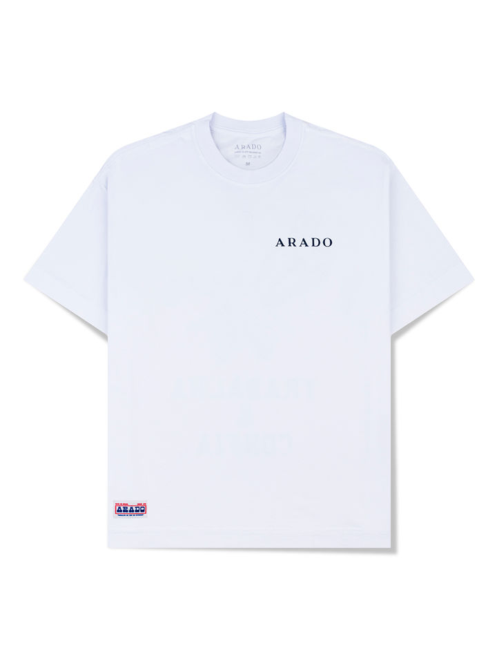 Camiseta | Trabalha & Confia