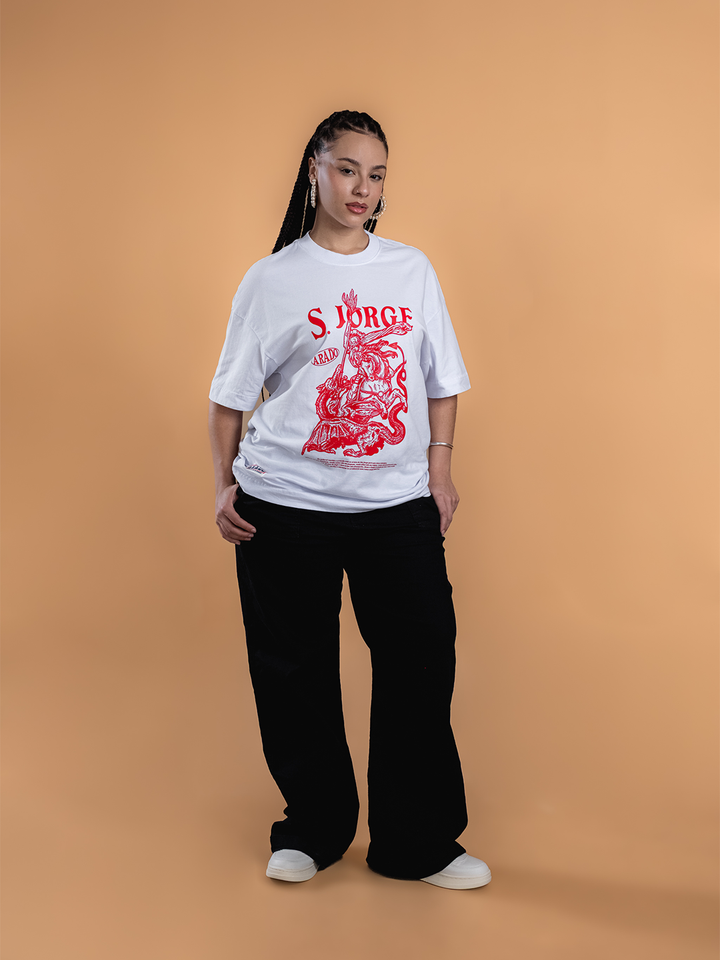 Camiseta | São Jorge