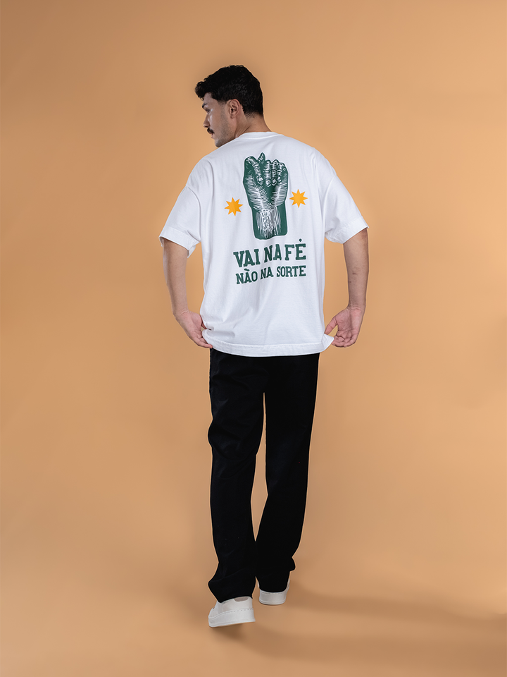 Camiseta | Vai na Fé