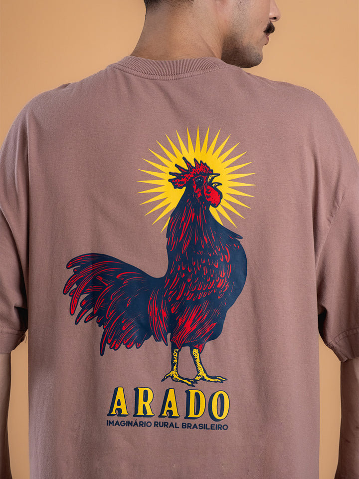 Camiseta | Galo