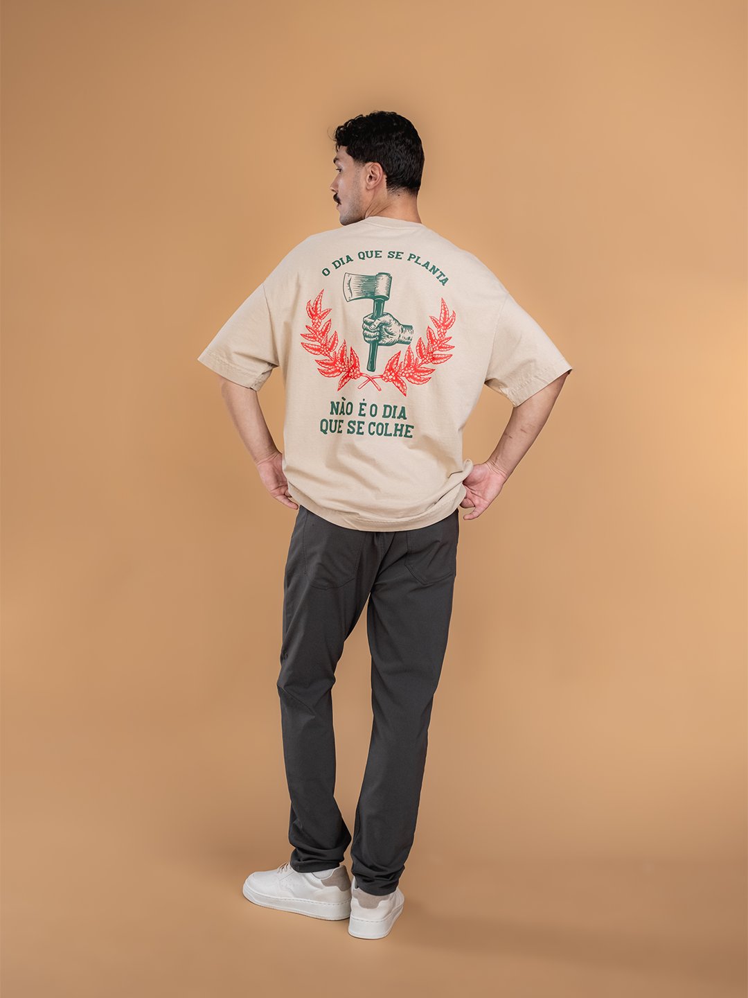 Camiseta | Semear e Colher