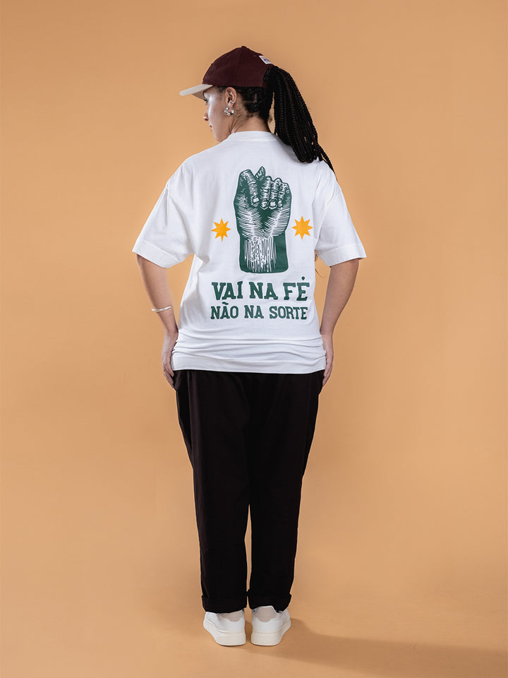 Camiseta | Vai na Fé