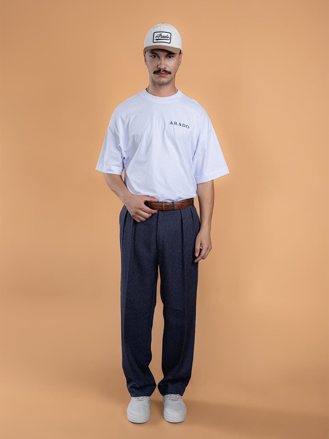 Camiseta | Trabalha & Confia