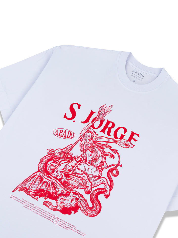 Camiseta | São Jorge
