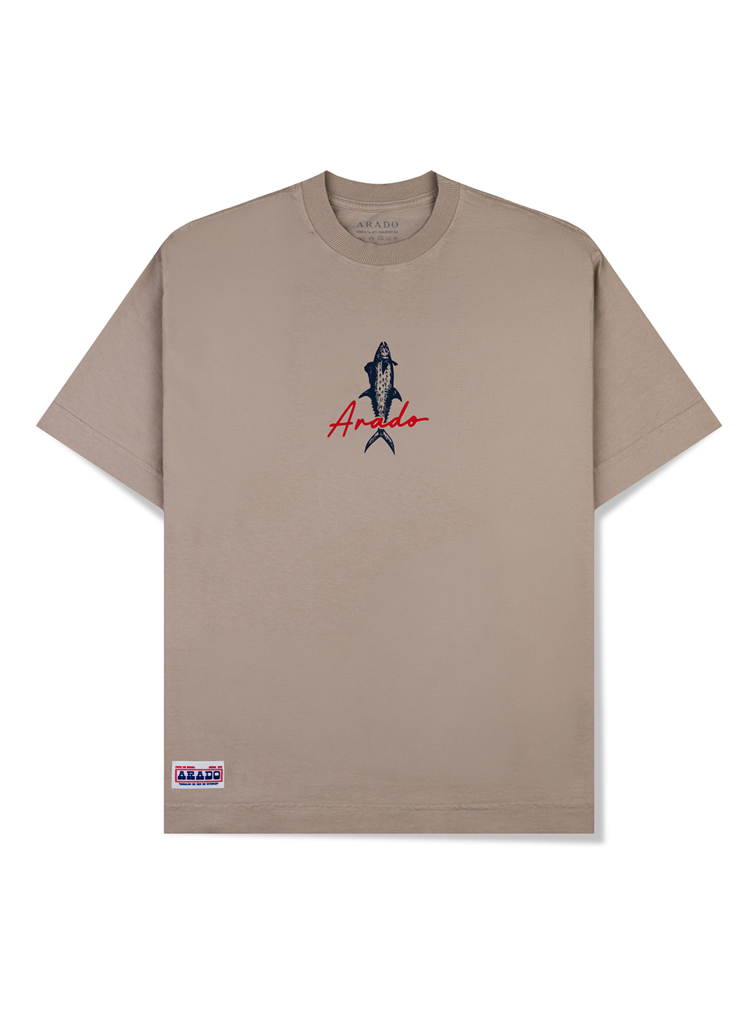 Camiseta | Peixes da Costa Brasileira